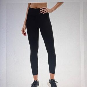 Athleta Black High-Rise Leggings